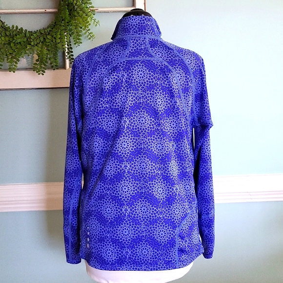 LL Bean Pullover Shirt Long Sleeve Sun Protection Size Large - Picture 3 of 8